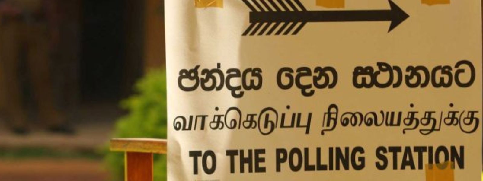 Voting Underway For 2025 Local Government Election